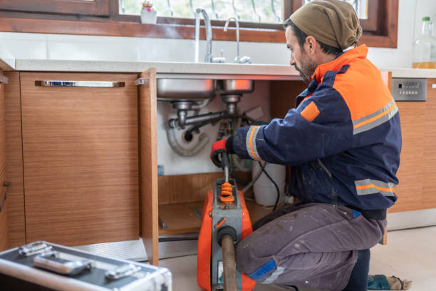 Water Softener Installation in Beaufort, NC