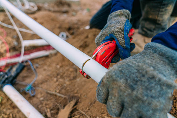 Clogged Drain Plumber in Beaufort, NC